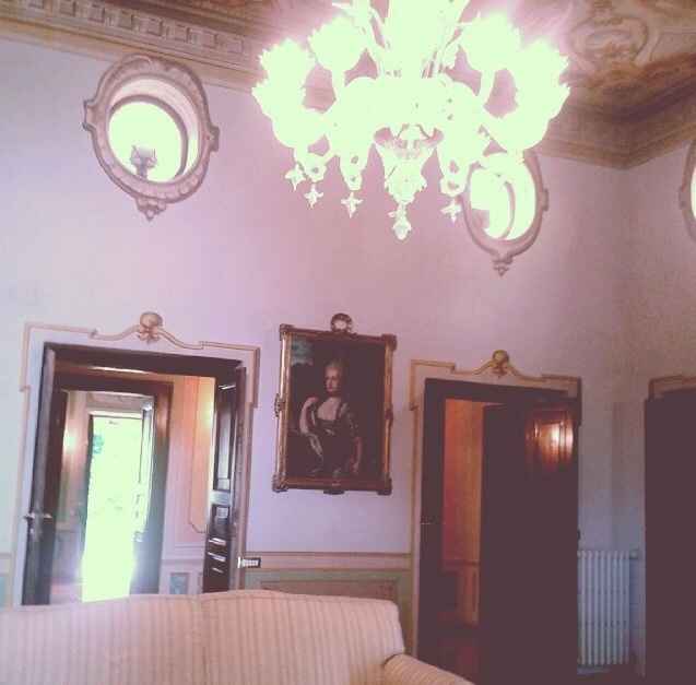 Villa interni