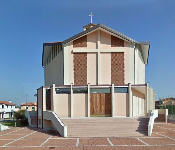 la mia chiesa