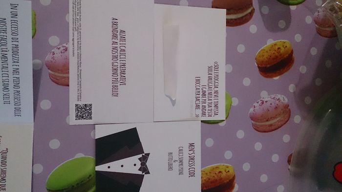 Ecco le mie partecipazioni!  - 3