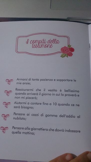 Manuale perfetta testimone  - 3