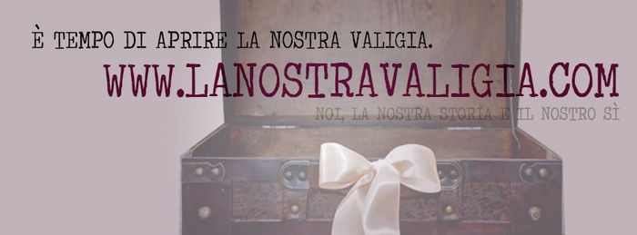 Ecco il nostro sito_listanozze! - 1