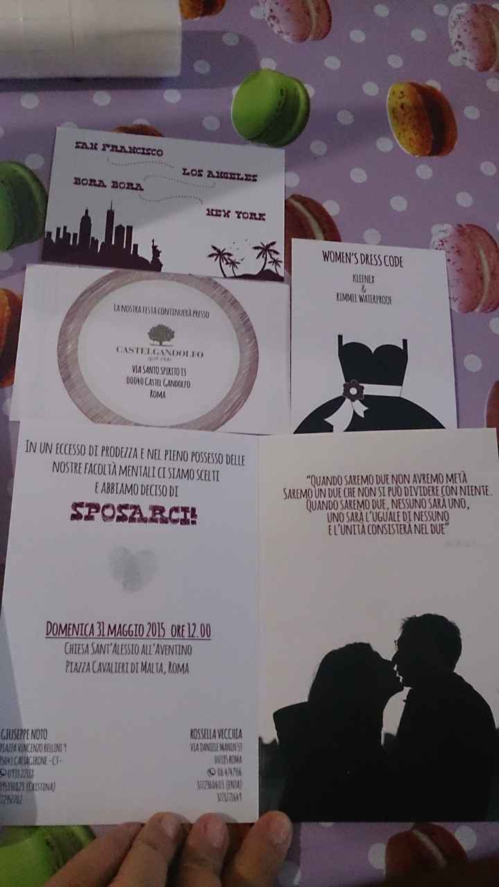 Ecco le mie partecipazioni!  - 2