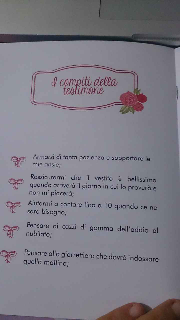 Manuale perfetta testimone  - 3