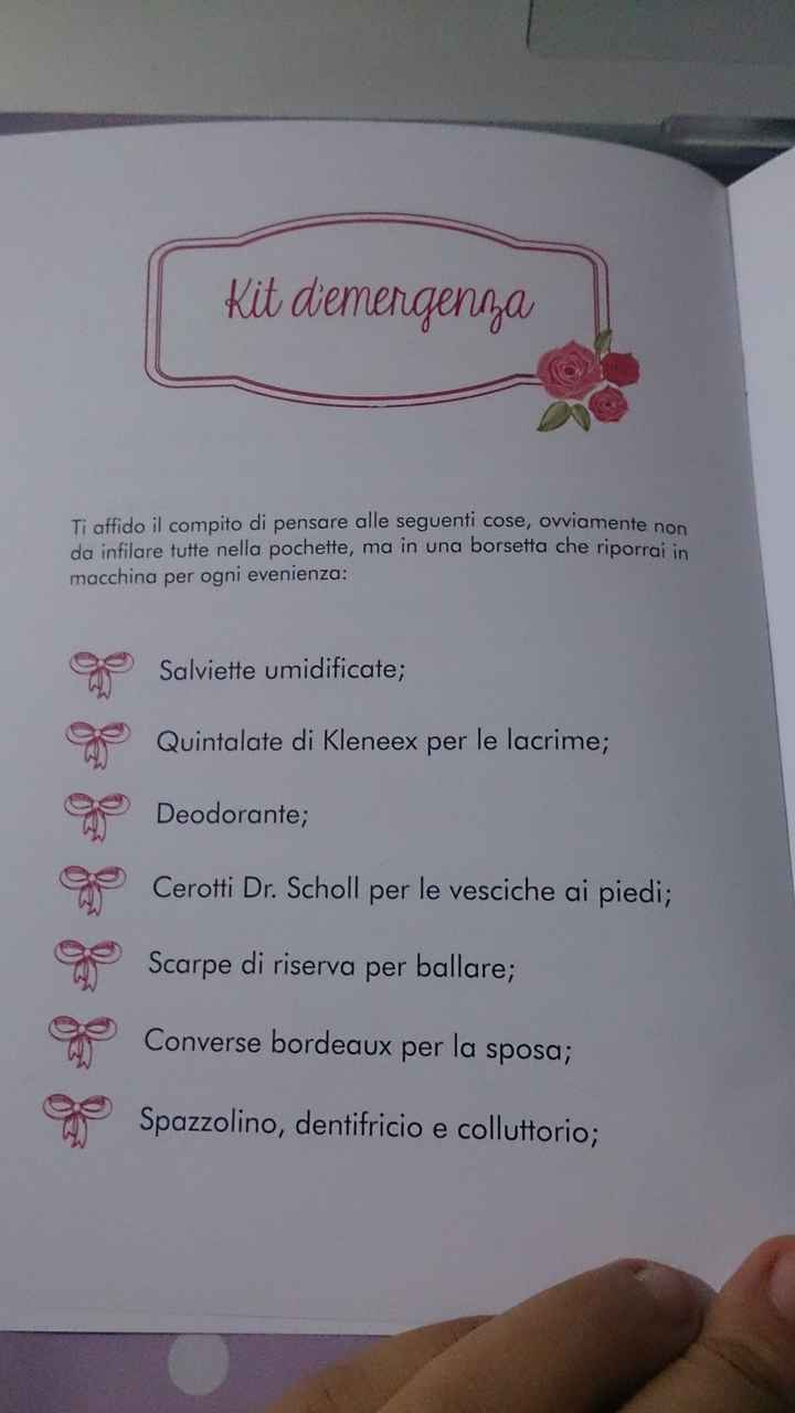 Manuale perfetta testimone  - 4