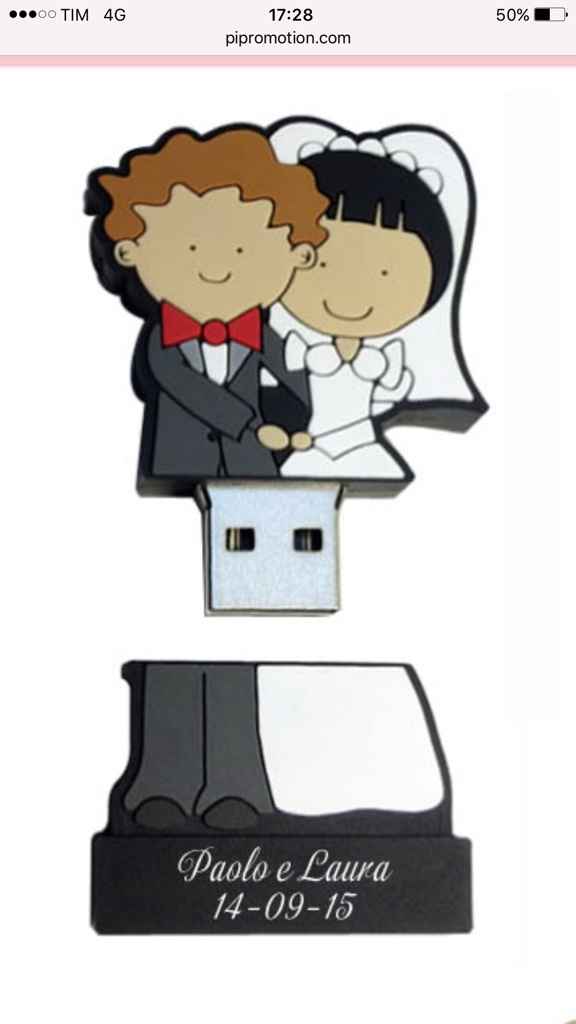 Tema matrimonio chiavi - 1