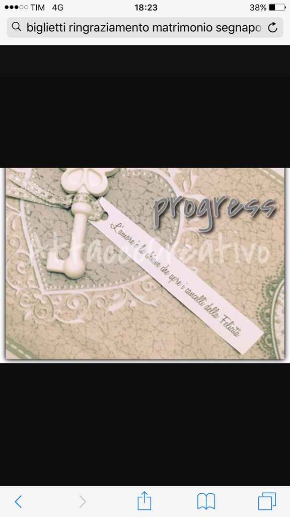 Tema matrimonio chiavi - 2