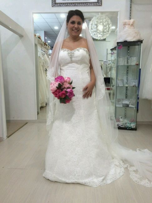 Ecco il mio abito! - 1