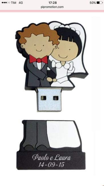 Tema matrimonio chiavi - 1