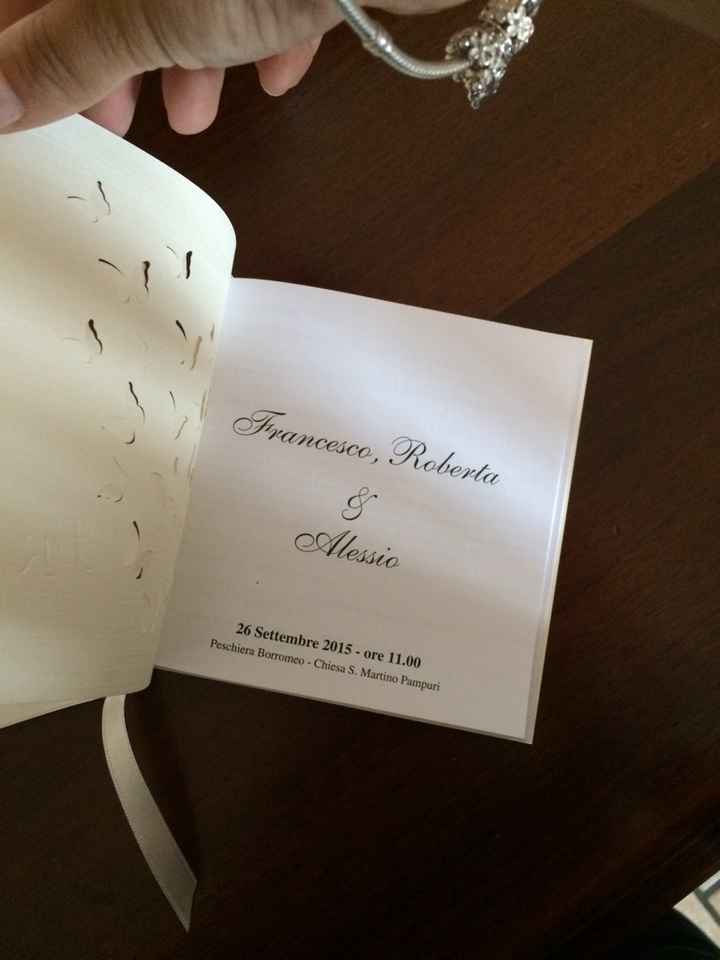 I miei libretti messa - 2