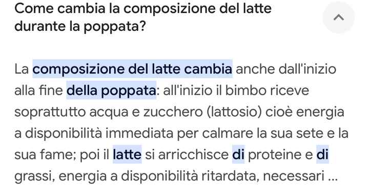 Allattamento: un seno per poppata o entrambi - 1