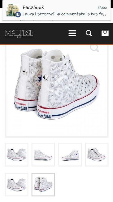 Converse | matrimonio - 1