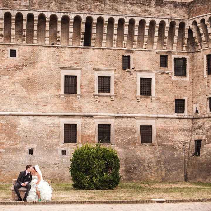 I baci  dei nostri matrimoni! - 3