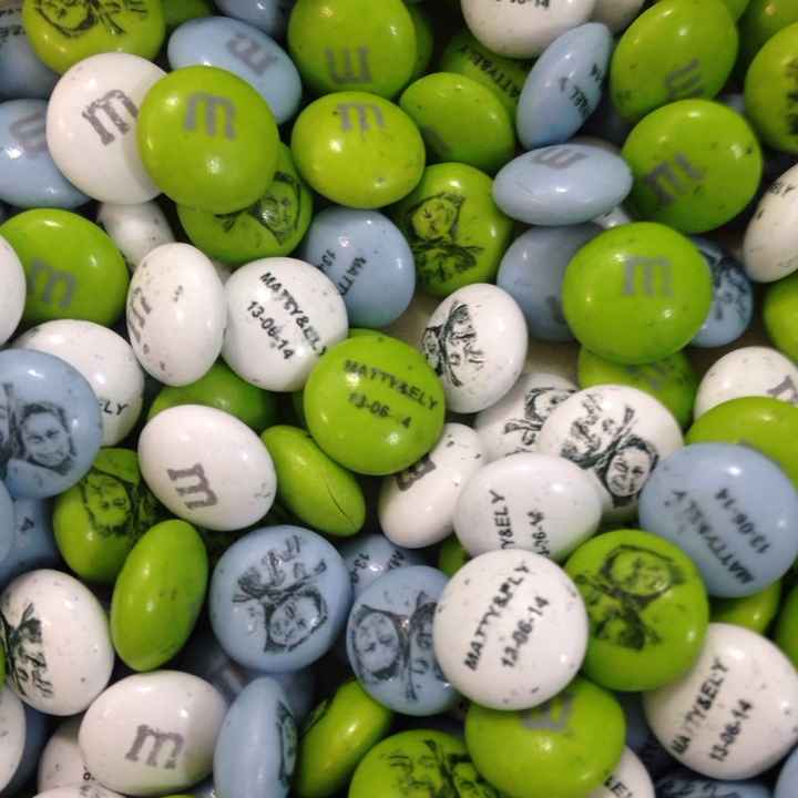 M&m's personalizzati ... - 2