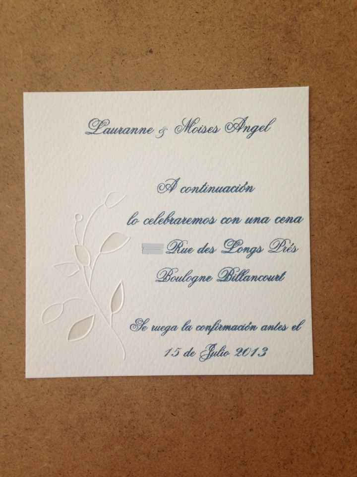 Participazione - invito