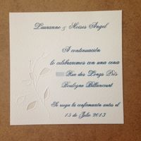 Participazione - invito