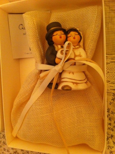 Domandina -un po'- indiscreta - 1