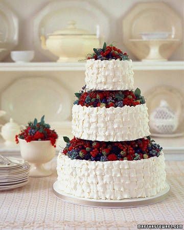 Wedding cake...preferite il gusto o l' estetica!? - 1