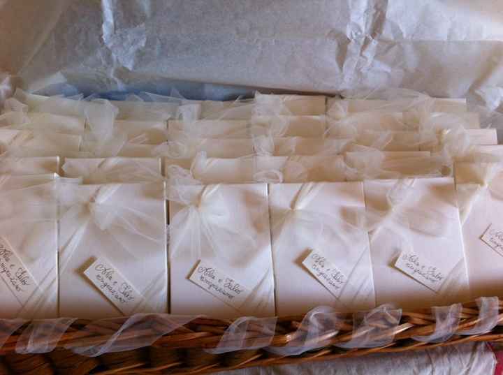 Domandina -un po'- indiscreta - 3