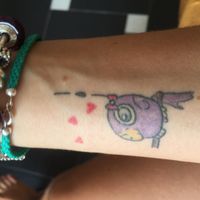 Tatuaggio a -47! - 2