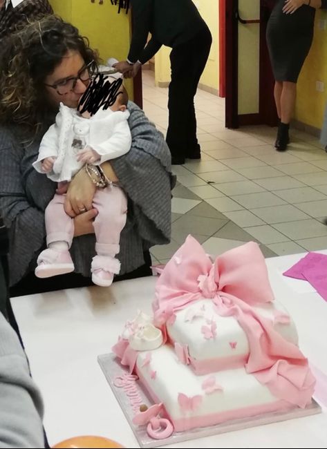 Abito battesimo maschietto 2