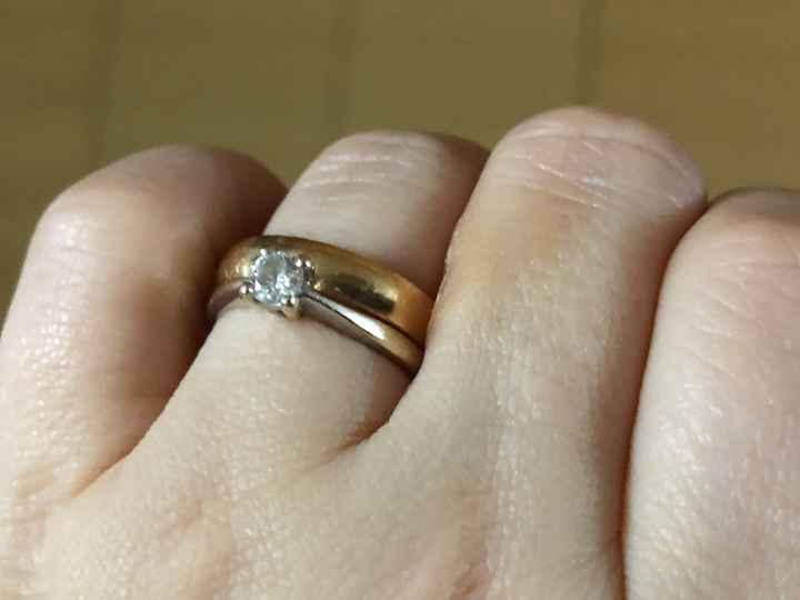 Anello di fidanzamento? Diamo il via alle foto più brillanti del 2018! =d - 1