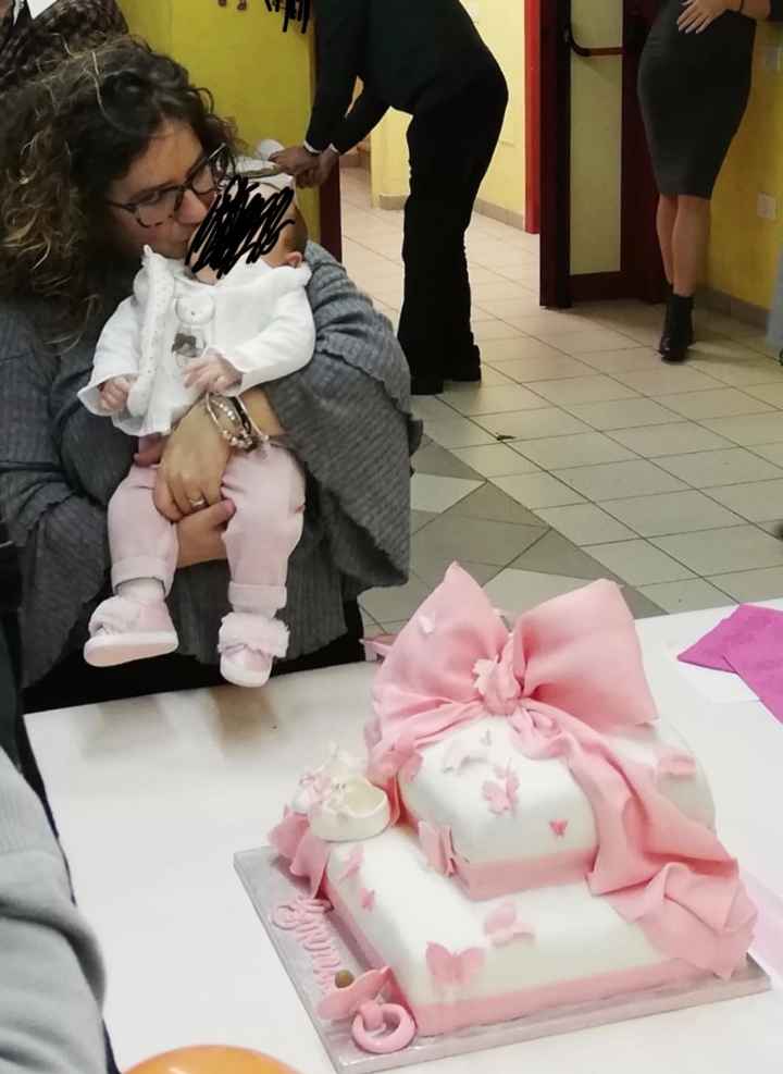 Abito battesimo maschietto - 1