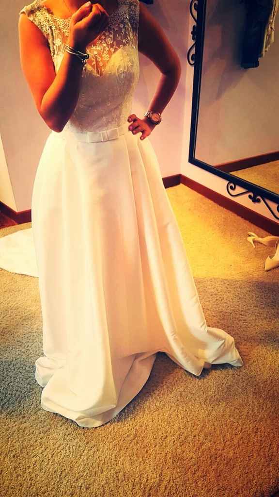 Abito da sposa e crisi di nervi - 2