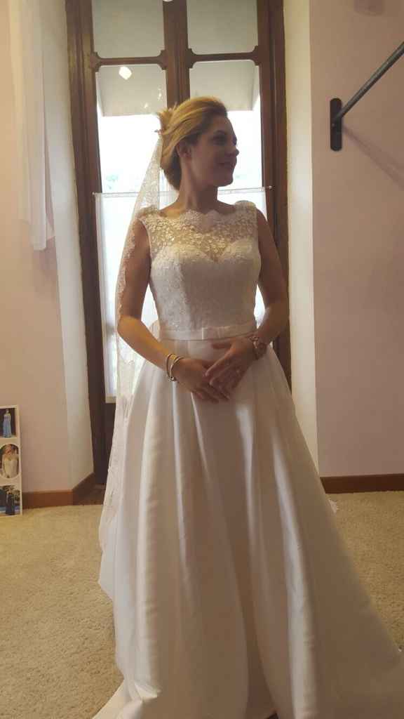 Il club della sposa classica - 1