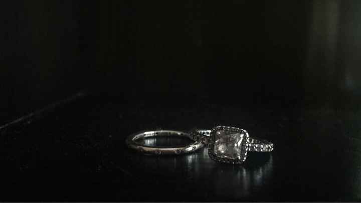 Anello fidanzamento - 1