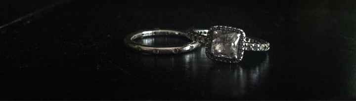 Anello fidanzamento - 1