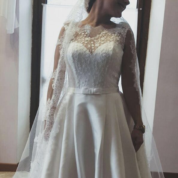 Abito da sposa e crisi di nervi - 1