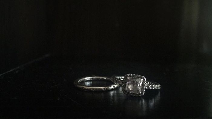 Anello fidanzamento - 1