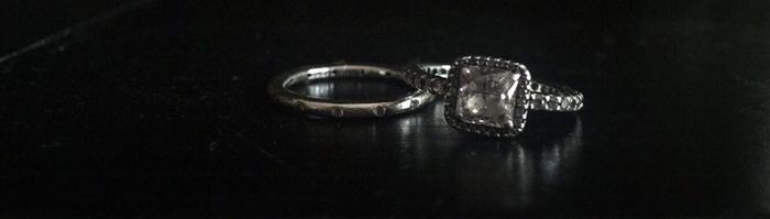 Anello fidanzamento - 1