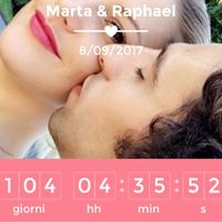 Condividete la data delle vostre nozze - 1