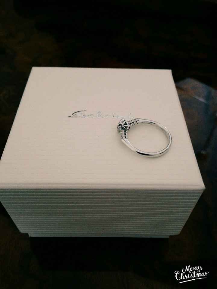 Il mio anello - 1