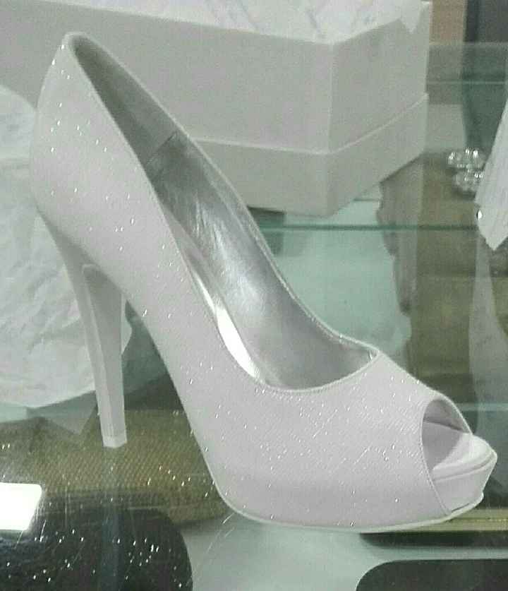 Scarpe trovate!!! - 1