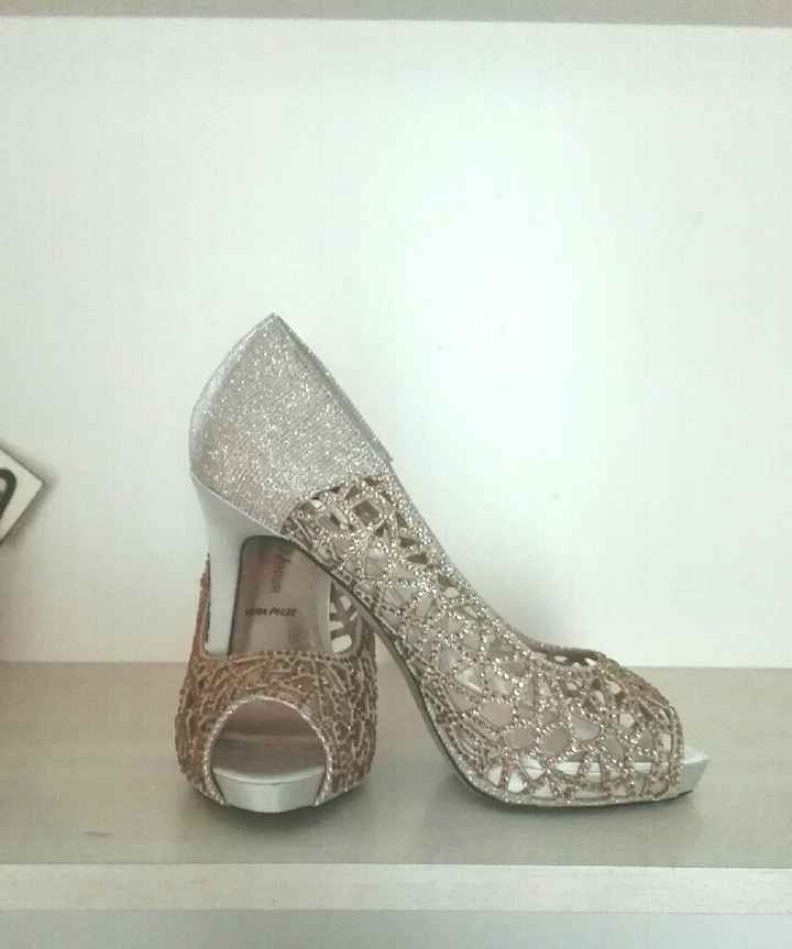 Azzardo scarpe - 1