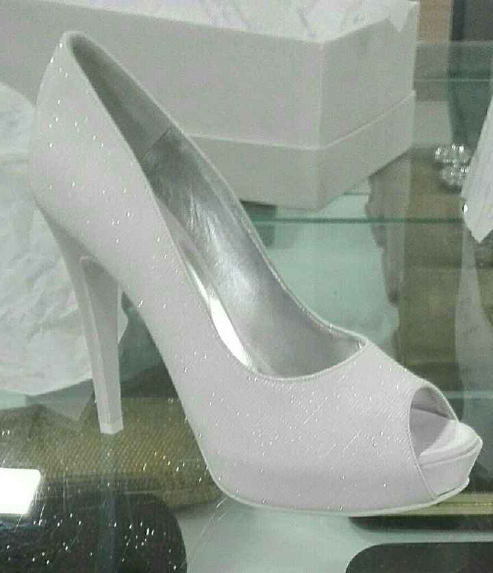 Le vostre scarpe da sposa - 1