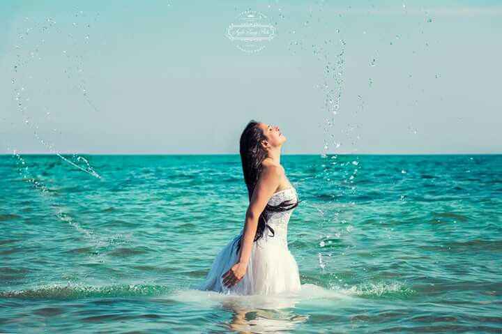  Trash the dress - 4