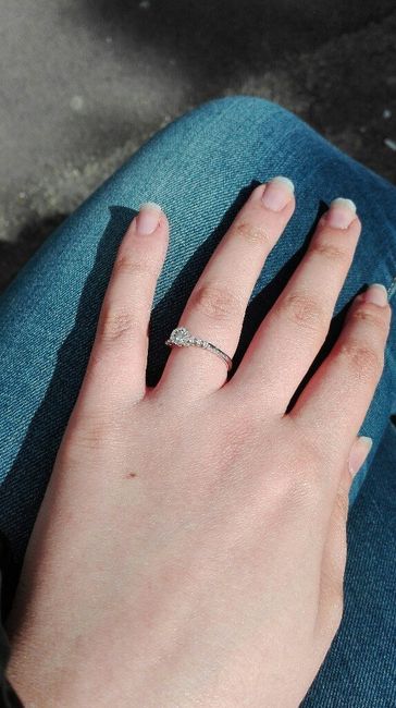 Anello di fidanzamento - 2