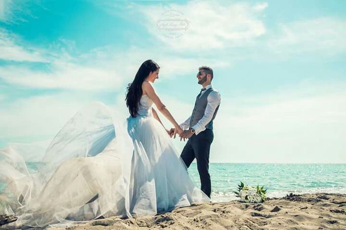  Trash the dress - 5