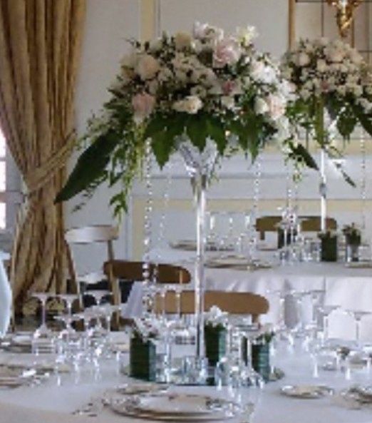 Coppe Martini addobbi floreali! - 1