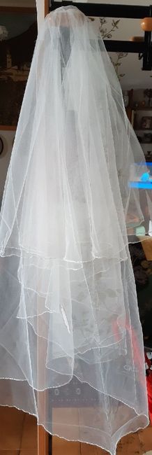 Abito St. Patrick e Velo - 1