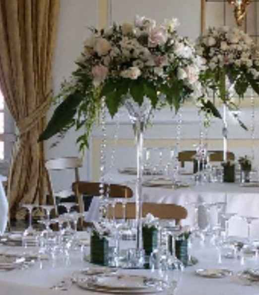 Coppe Martini addobbi floreali! - 1