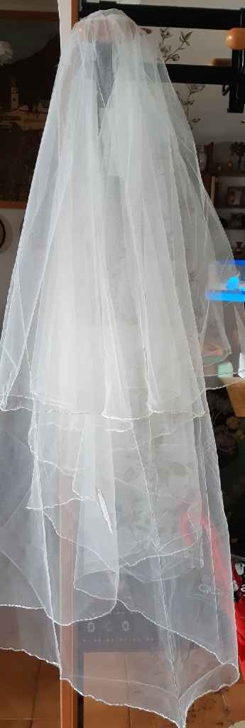 Abito St. Patrick e Velo - 1