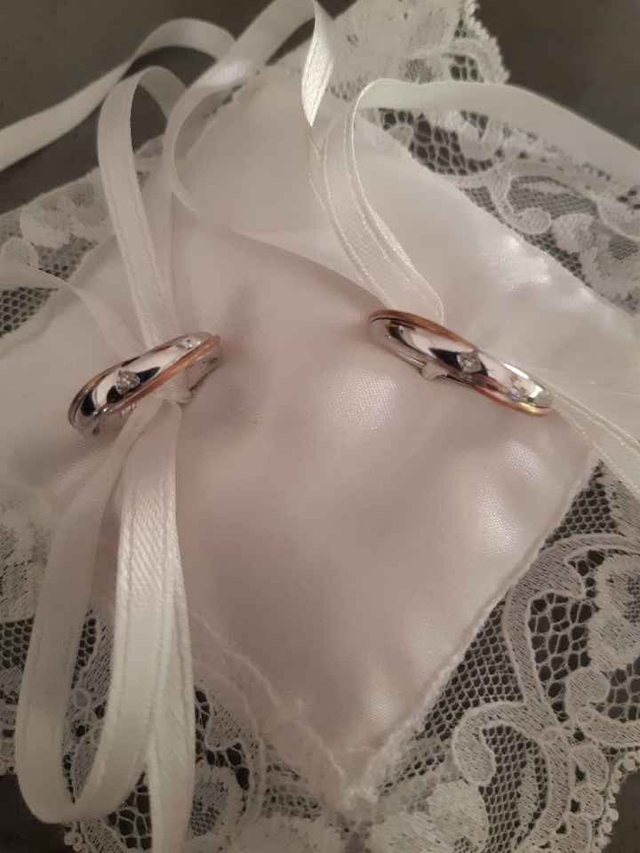 Scelta delle fedi: che ne pensate? - 1