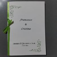 libretti messa fai da Te!✔✔ - 1