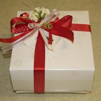 Confezione bomboniera