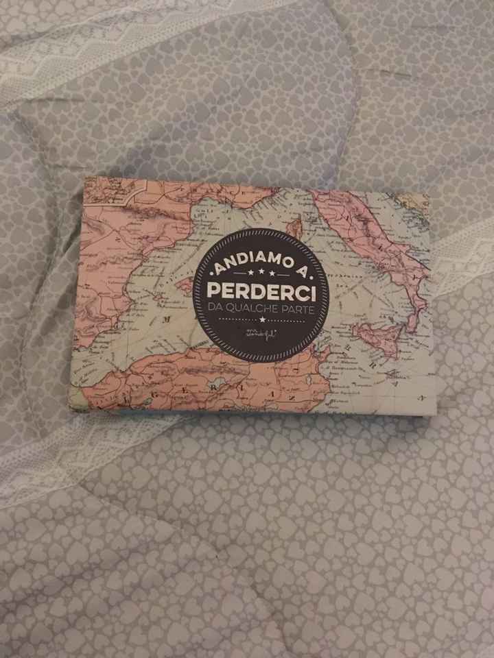 Guest book dove inserire polaroid - 1