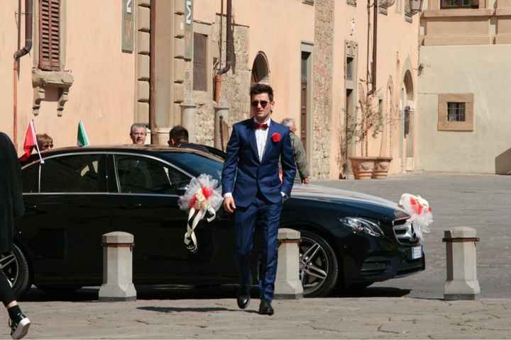 Qualche foto del nostro matrimonio - 1